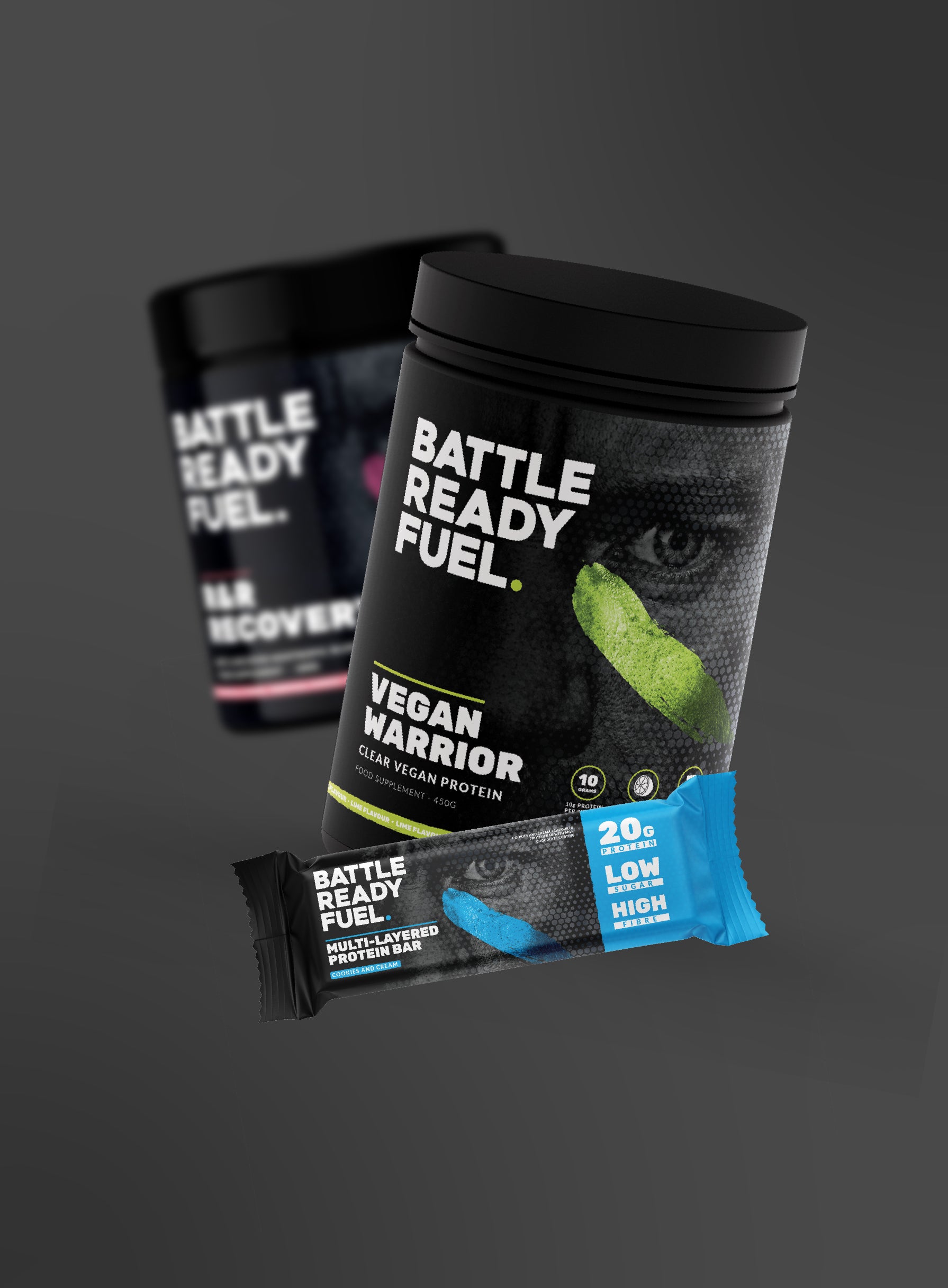 Battle Ready Fuel Battle Ready Fuel