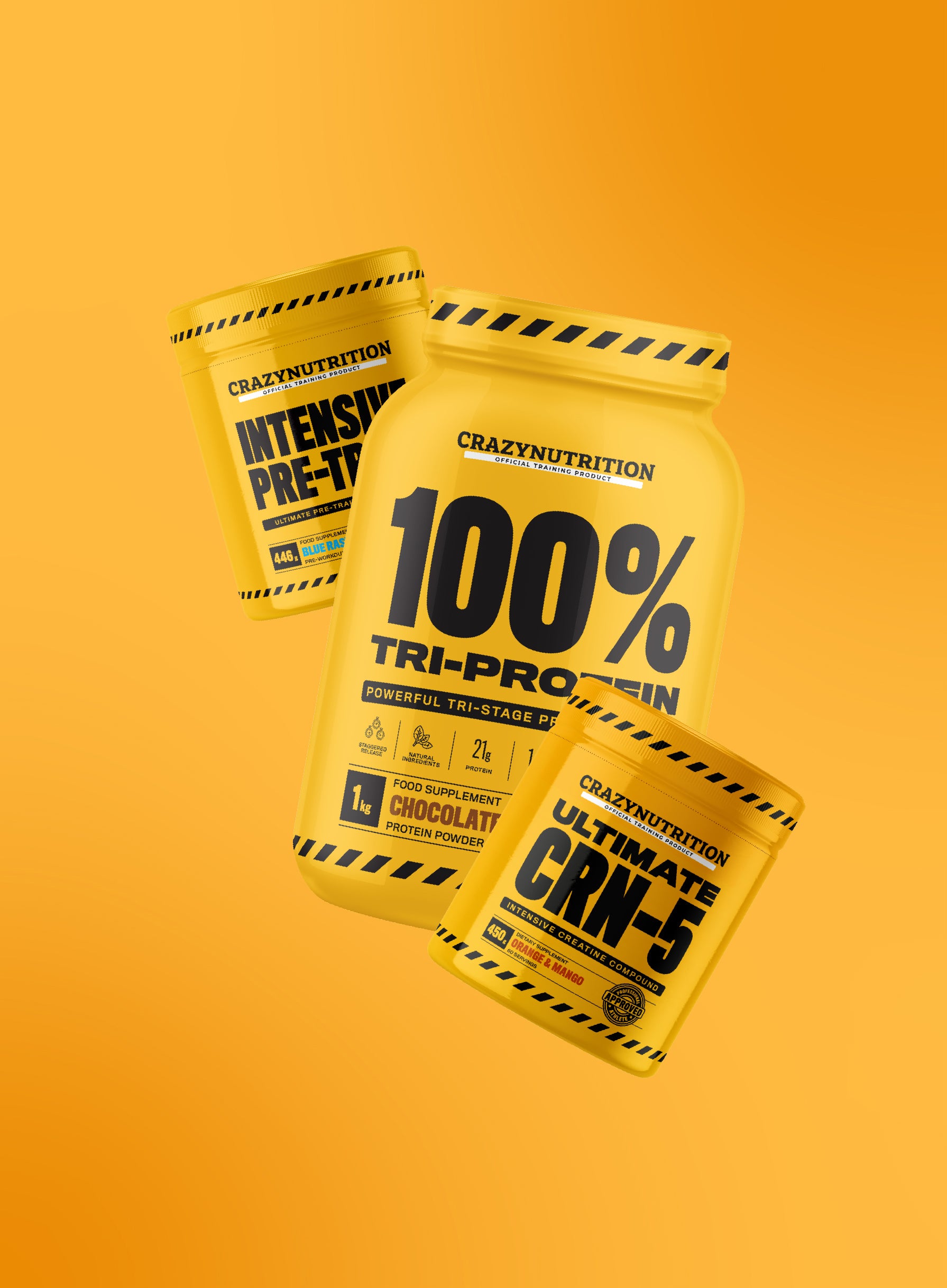 Crazy Nutrition Crazy Nutrition