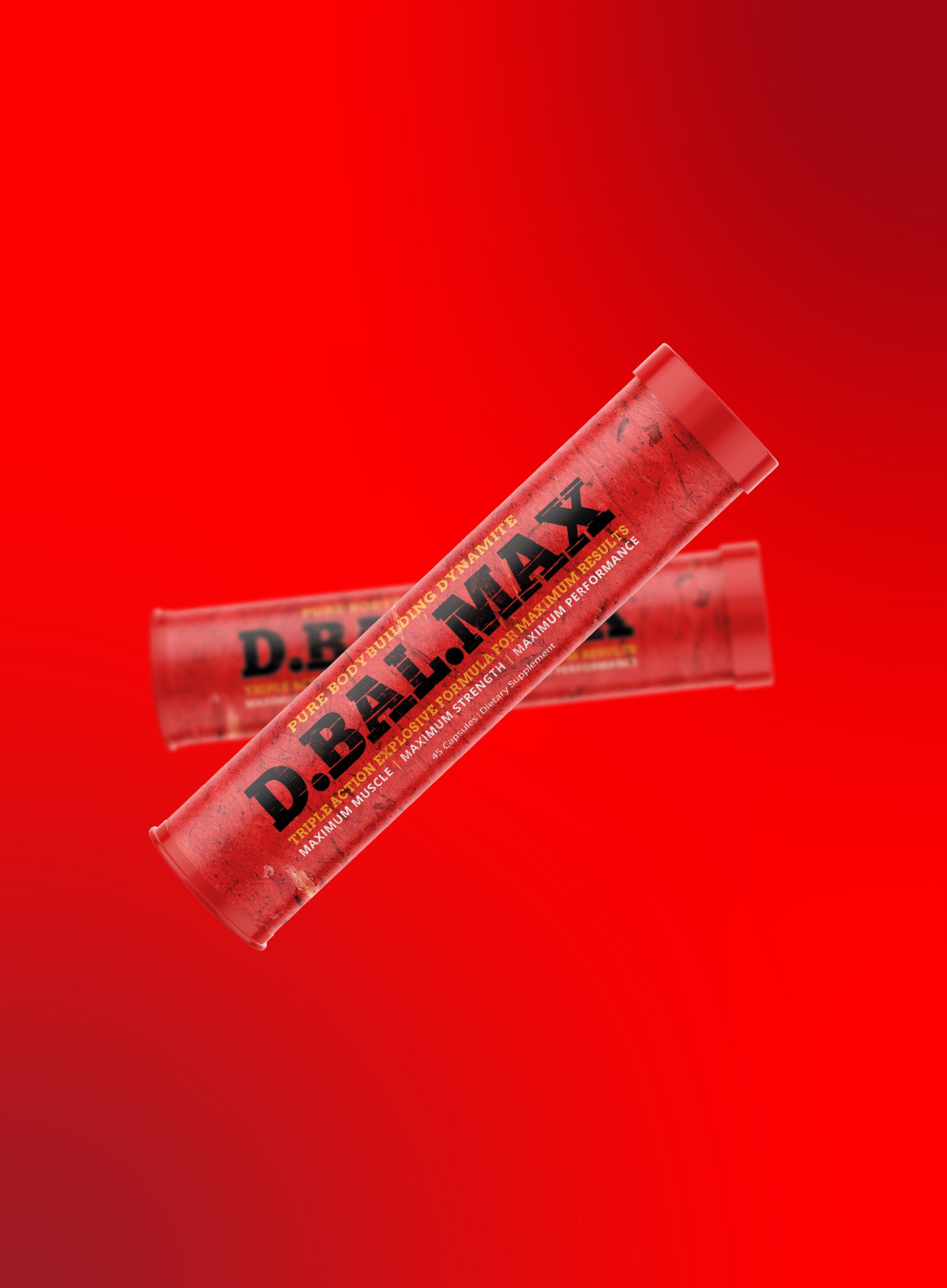 D-Bal MAX D-Bal MAX